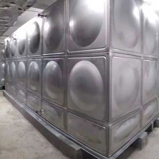 不銹鋼板水箱